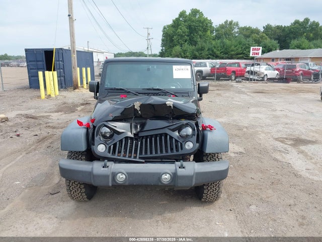 Aukcja sprzedaży 2010 Jeep Wrangler Unlimited Sport, vin: 1J4BA3H18AL168418, numer aukcji: 42858338
