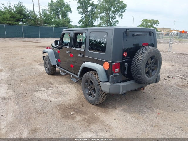 2010 JEEP WRANGLER UNLIMITED 1J4BA3H18AL168418 Photo 2