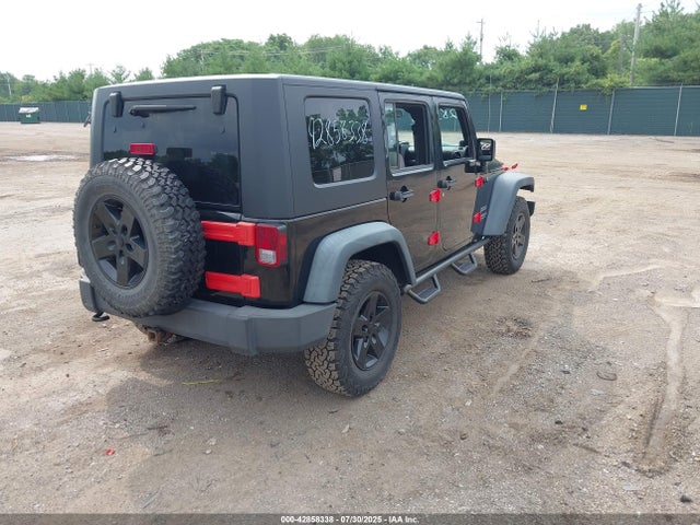 2010 JEEP WRANGLER UNLIMITED 1J4BA3H18AL168418 Photo 3