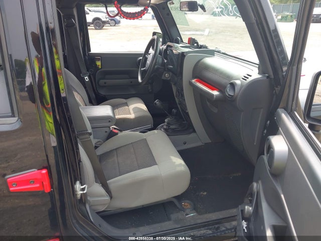 2010 JEEP WRANGLER UNLIMITED 1J4BA3H18AL168418 Photo 4