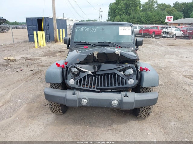 2010 JEEP WRANGLER UNLIMITED 1J4BA3H18AL168418 Photo 5