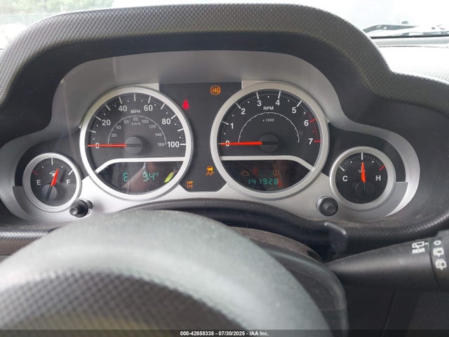 2010 JEEP WRANGLER UNLIMITED 1J4BA3H18AL168418 Photo 6