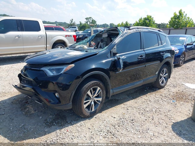 Toyota 2ar-fe 2017 2T3WFREV9HW366130 Image 2