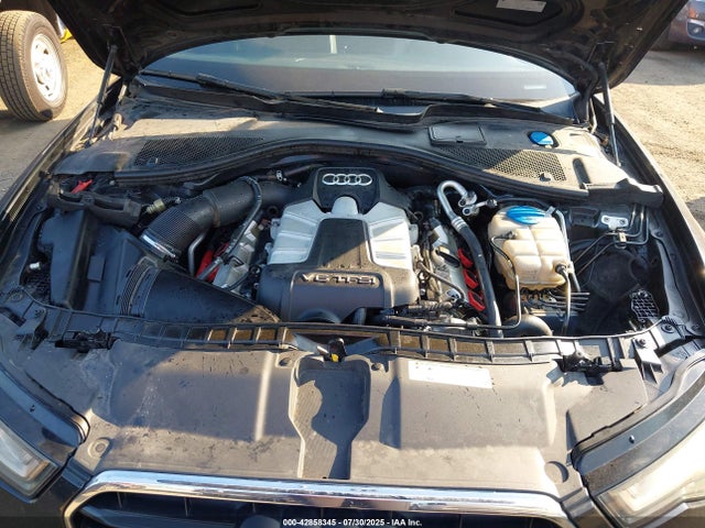 2013 AUDI A6 WAUGGAFC4DN155366 Photo 9
