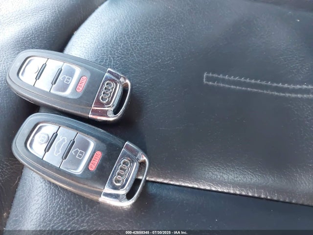 2013 AUDI A6 WAUGGAFC4DN155366 Photo 10