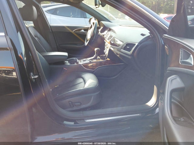 2013 AUDI A6 WAUGGAFC4DN155366 Photo 4