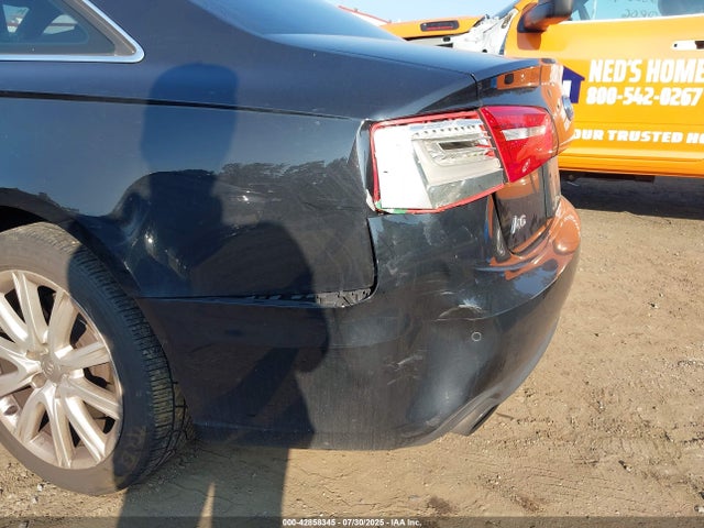 2013 AUDI A6 WAUGGAFC4DN155366 Photo 5
