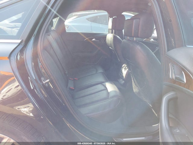 2013 AUDI A6 WAUGGAFC4DN155366 Photo 7