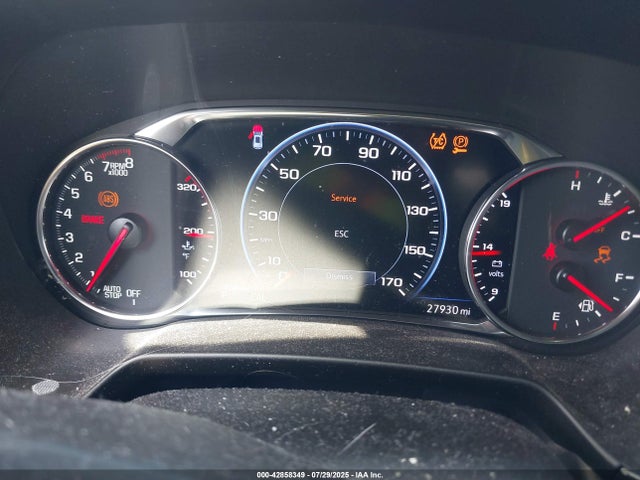 3GNKBERS0RS137568 Chevrolet lgx
