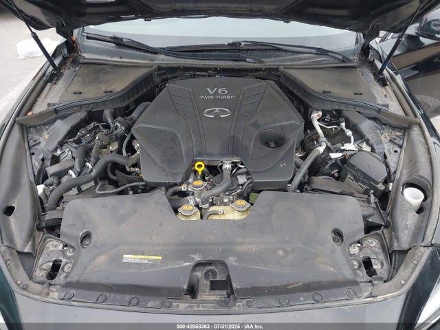 Продажа на аукционе авто 2021 Infiniti Q50 Luxe Awd, vin: JN1EV7BR9MM750686, номер лота: 42858363