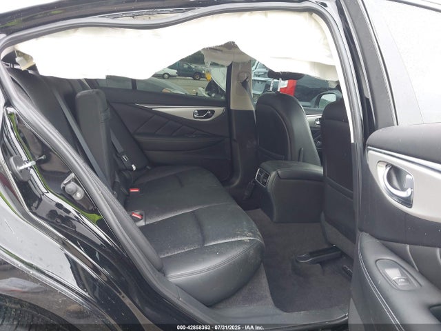 Продажа на аукционе авто 2021 Infiniti Q50 Luxe Awd, vin: JN1EV7BR9MM750686, номер лота: 42858363