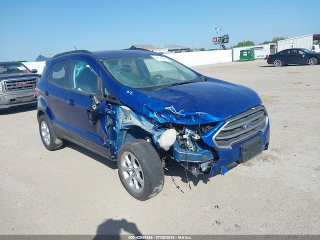 Ford 2020 2020 MAJ3S2GE7LC337276 Image 1