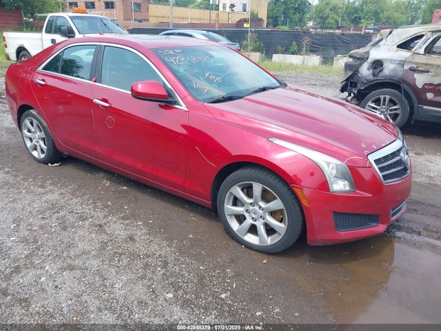2013 CADILLAC ATS 1G6AG5RX5D0148036 Photo 0