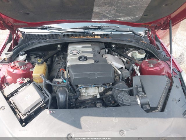 2013 CADILLAC ATS 1G6AG5RX5D0148036 Photo 9