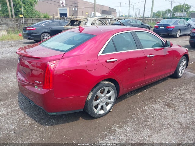 2013 CADILLAC ATS 1G6AG5RX5D0148036 Photo 3