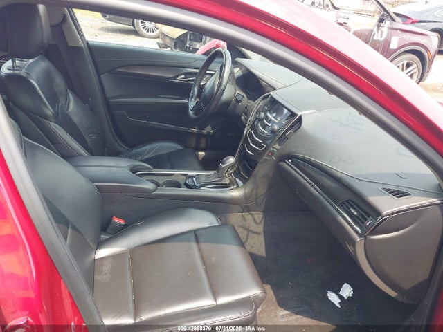 2013 CADILLAC ATS 1G6AG5RX5D0148036 Photo 4