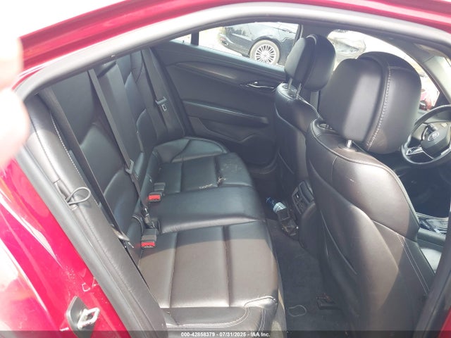 2013 CADILLAC ATS 1G6AG5RX5D0148036 Photo 7