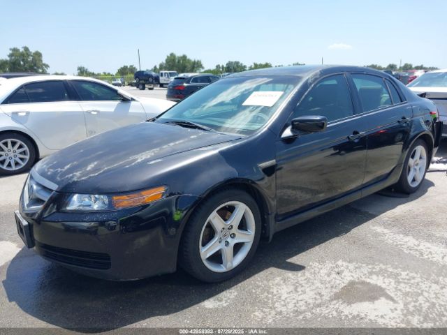 2004 ACURA TL 19UUA662X4A040517 Photo 1