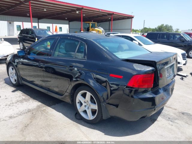 2004 ACURA TL 19UUA662X4A040517 Photo 2