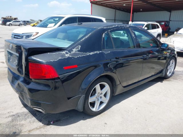 2004 ACURA TL 19UUA662X4A040517 Photo 3