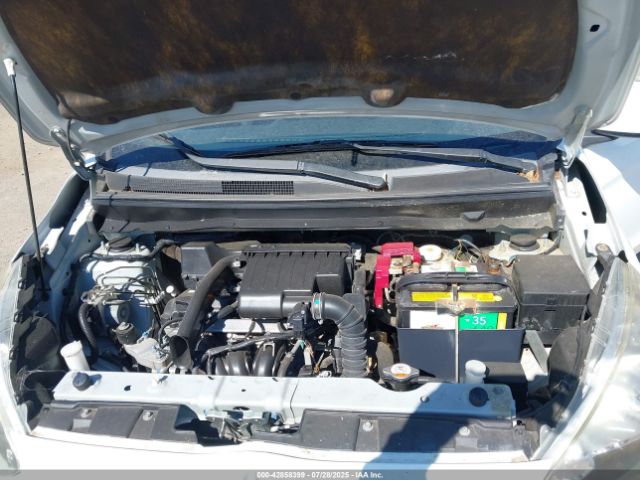 2014 MITSUBISHI MIRAGE ML32A3HJ1EH009161 Photo 9