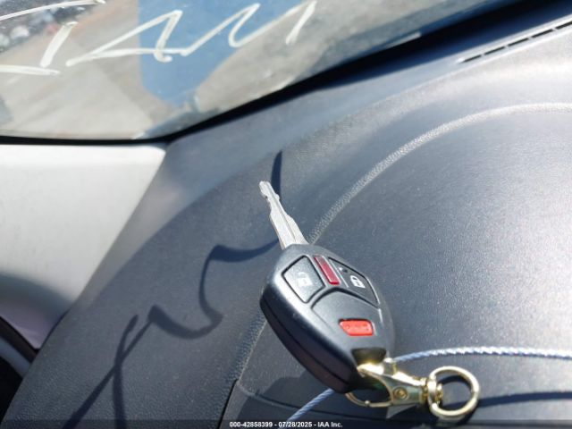 2014 MITSUBISHI MIRAGE ML32A3HJ1EH009161 Photo 10