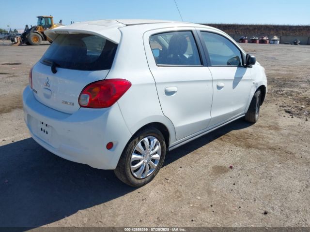 2014 MITSUBISHI MIRAGE ML32A3HJ1EH009161 Photo 3