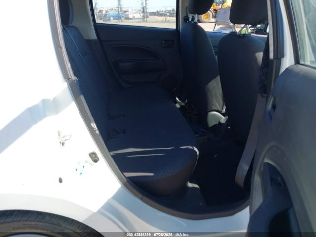 2014 MITSUBISHI MIRAGE ML32A3HJ1EH009161 Photo 7