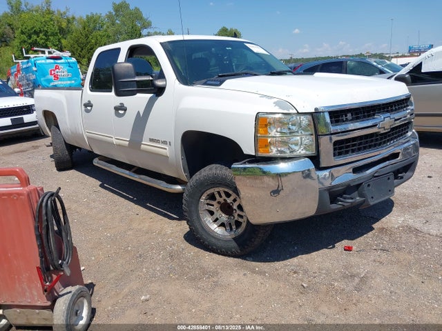 2009 CHEVROLET SILVERADO 3500HD 1GCHC83K69F118800