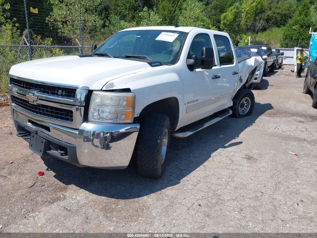 2009 CHEVROLET SILVERADO 3500HD 1GCHC83K69F118800 Photo 1