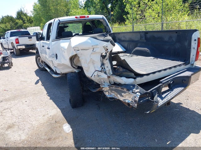 2009 CHEVROLET SILVERADO 3500HD 1GCHC83K69F118800 Photo 2