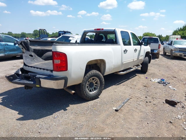 2009 CHEVROLET SILVERADO 3500HD 1GCHC83K69F118800 Photo 3