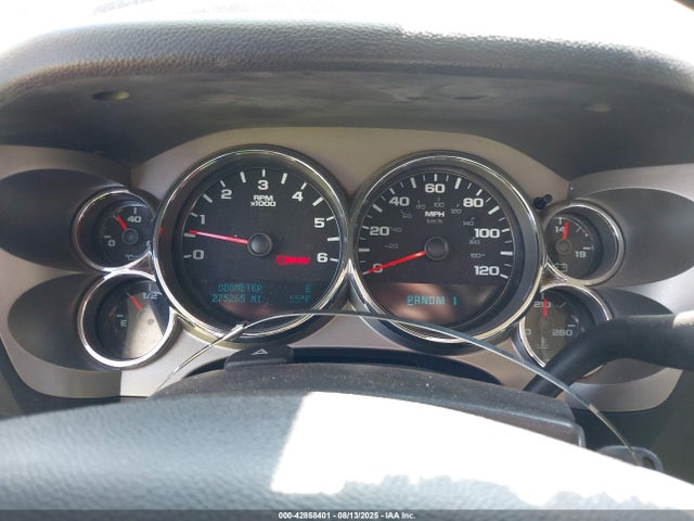 2009 CHEVROLET SILVERADO 3500HD 1GCHC83K69F118800 Photo 6