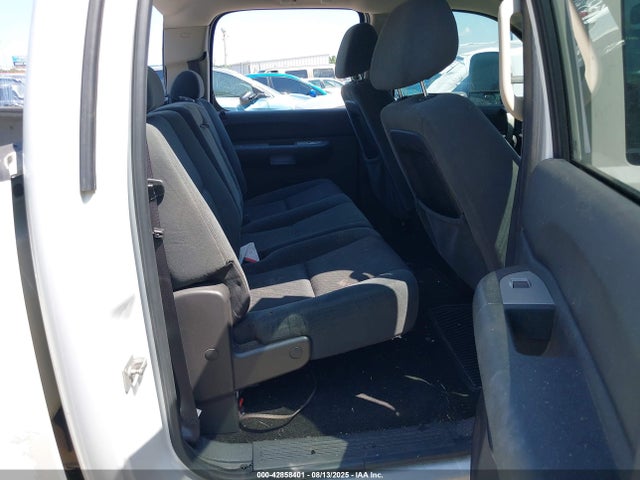 2009 CHEVROLET SILVERADO 3500HD 1GCHC83K69F118800 Photo 7