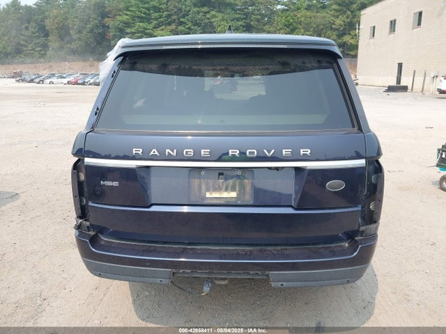 Land Rover s/c lev3 sulev30 2017 SALGS2FV8HA360204 Image 16