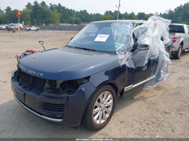 Land Rover s/c lev3 sulev30 2017 SALGS2FV8HA360204 Image 2