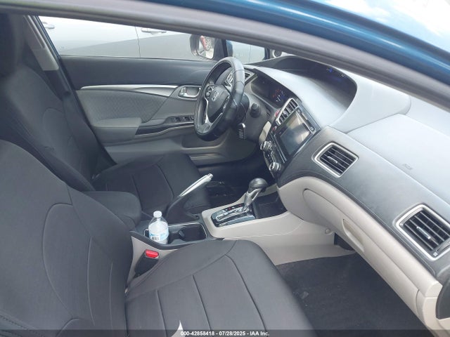 Продажа на аукционе авто 2014 Honda Civic Ex, vin: 2HGFB2F82EH551273, номер лота: 42858418
