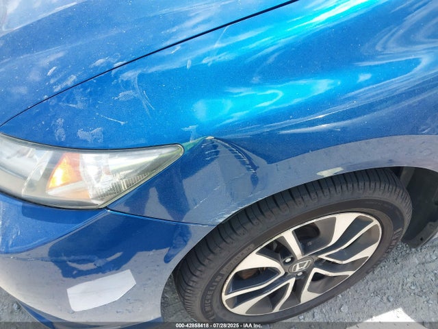Продажа на аукционе авто 2014 Honda Civic Ex, vin: 2HGFB2F82EH551273, номер лота: 42858418