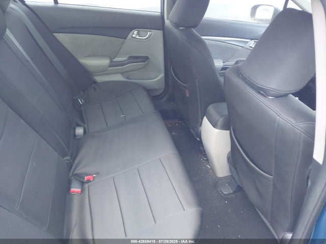 Продажа на аукционе авто 2014 Honda Civic Ex, vin: 2HGFB2F82EH551273, номер лота: 42858418