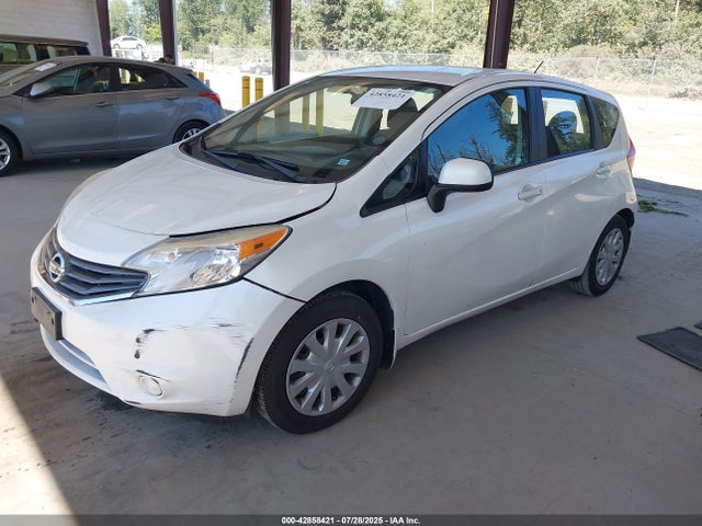 3N1CE2CP1EL422066 Nissan 2014