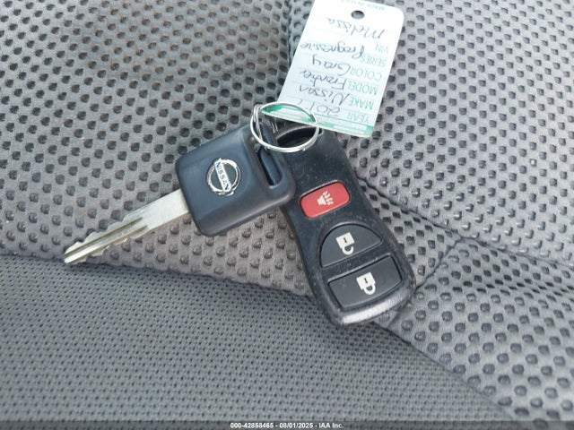 1N6DD0ER6HN739916 Nissan Frontier
