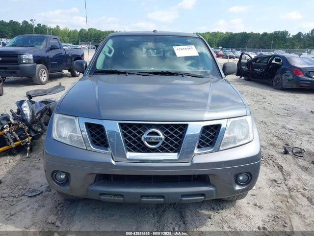 1N6DD0ER6HN739916 Nissan Frontier