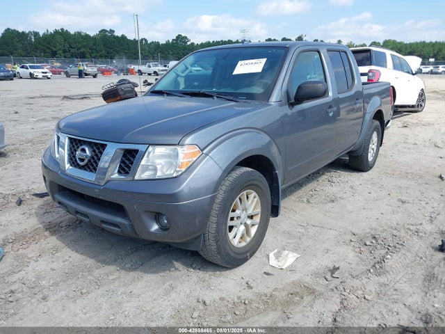1N6DD0ER6HN739916 Nissan Frontier