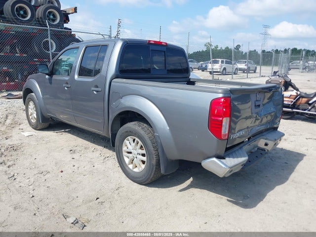 1N6DD0ER6HN739916 Nissan Frontier