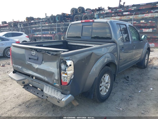 1N6DD0ER6HN739916 Nissan Frontier