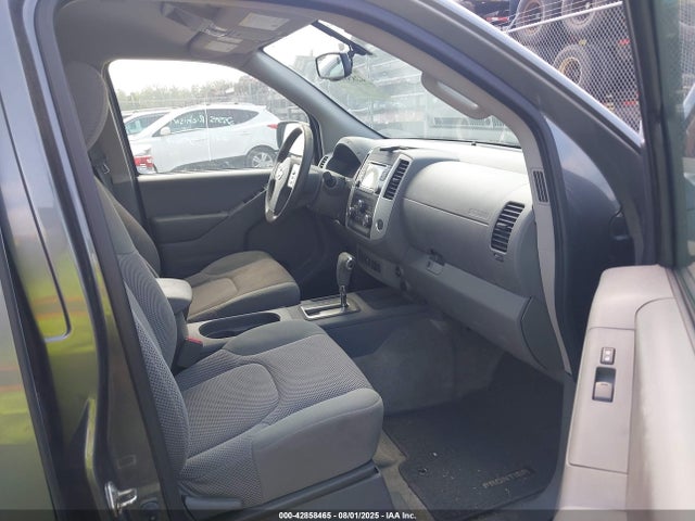 1N6DD0ER6HN739916 Nissan Frontier