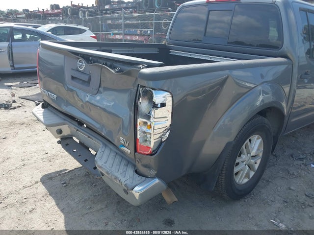 1N6DD0ER6HN739916 Nissan Frontier