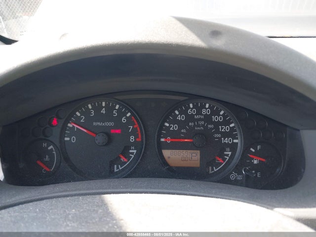 1N6DD0ER6HN739916 Nissan Frontier