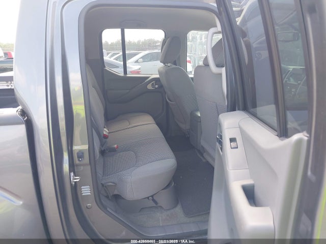 1N6DD0ER6HN739916 Nissan Frontier