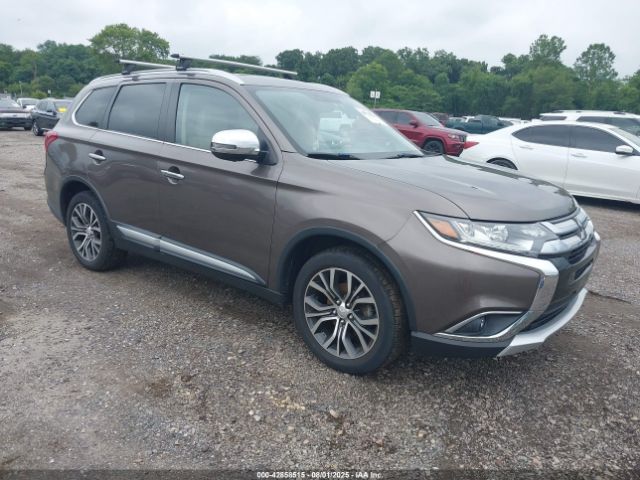 2018 MITSUBISHI OUTLANDER JA4AZ3A30JZ035388 Photo 0